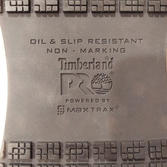 Timberland professional protection shoes - Picture 4 of 6